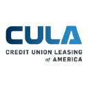 Credit Union Leasing of America logo