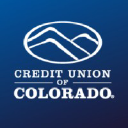 Credit Union of Colorado logo