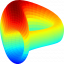 Curve Finance logo