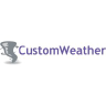 CustomWeather, Inc. logo