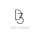 D3 Digital Media logo