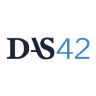 DAS42 logo