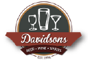 Davidsons Beer Wine & Spirits logo