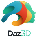 DAZ Productions logo