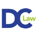DC Law logo