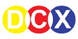 DCXINDIA logo