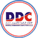 Digital Dimension Computers logo