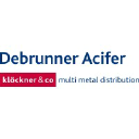 Debrunner Acifer logo