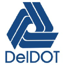 Delaware Department of Transportation logo