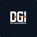 DGI (Digital Graphics Incorporation) logo