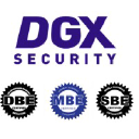 DGX Security LLC logo