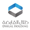 Dhilal Holding logo