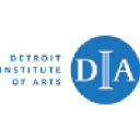The Detroit Institute of Arts logo