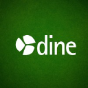 DINE B logo