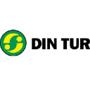 Din Tur logo