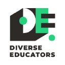 Diverse Educators logo