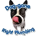 Dog Gone Right Plumbing logo