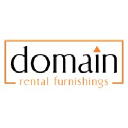 Domain Rental Furnishings logo