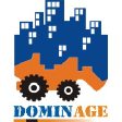 DOMINAGE logo