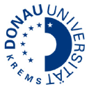 University for Continuing Education Krems logo