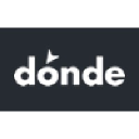 Dónde logo