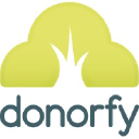 Donorfy logo