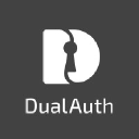 DualAuth logo