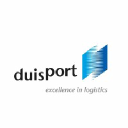 Duisburger Hafen logo