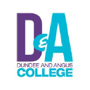 Dundee and Angus College logo