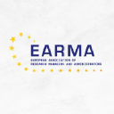 European Association of Research Managers and Administrators logo