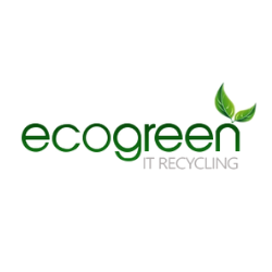 Eco green it recycling