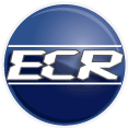 ECR International logo