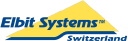Elbit Systems Switzerland logo