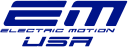 Electric Motion USA logo