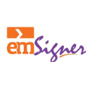 emSigner logo