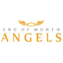 End of Month Angels logo