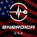 Energica Motor Company USA logo
