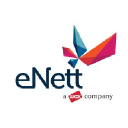 eNett International logo