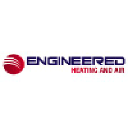 Engineered Heating and Air logo