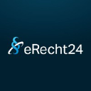 eRecht24 logo