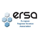 European Regional Science Association logo