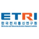 Electronics and Telecommunications Research Institute logo