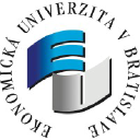 University of Economics in Bratislava logo