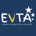 European Vocational Training Association logo