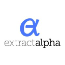 ExtractAlpha logo