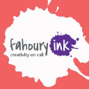 Fahoury Ink logo