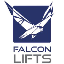 Falcon Lifts logo