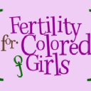 Fertility for Colored Girls logo