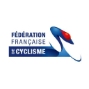 Fédération Française de Cyclisme logo