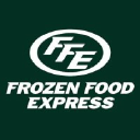 Frozen Food Express logo